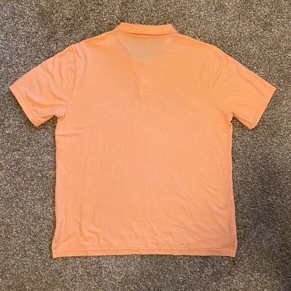 Saddlebred Perfect Polo Short Sleeve Mens Polo Shirt Size L - Picture 2 of 3